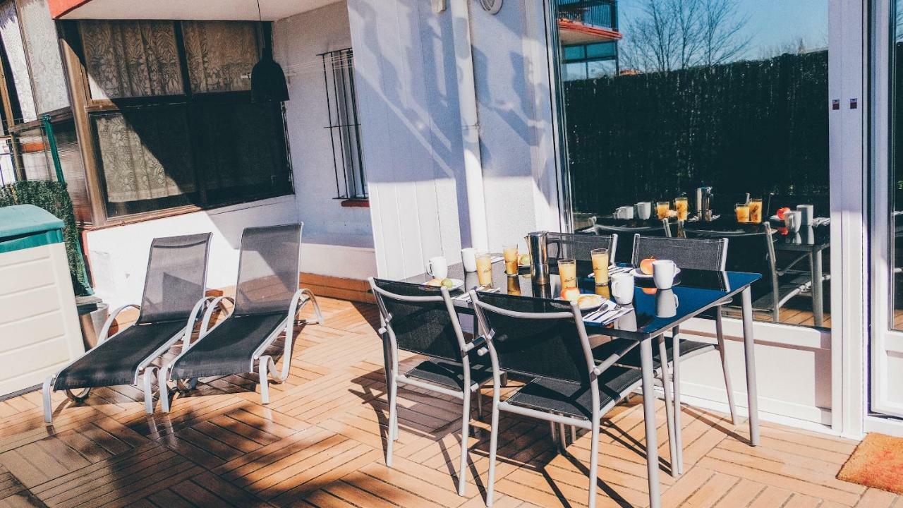 Apartamento Romantico Free Parking Area Wifi San Sebastián Zewnętrze zdjęcie