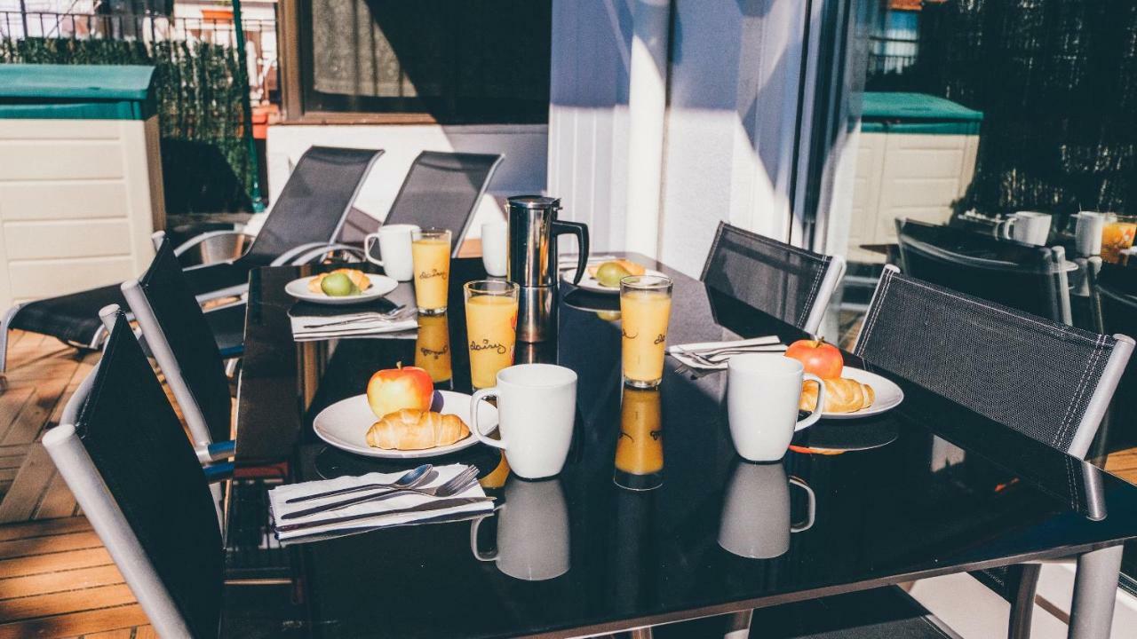 Apartamento Romantico Free Parking Area Wifi San Sebastián Zewnętrze zdjęcie